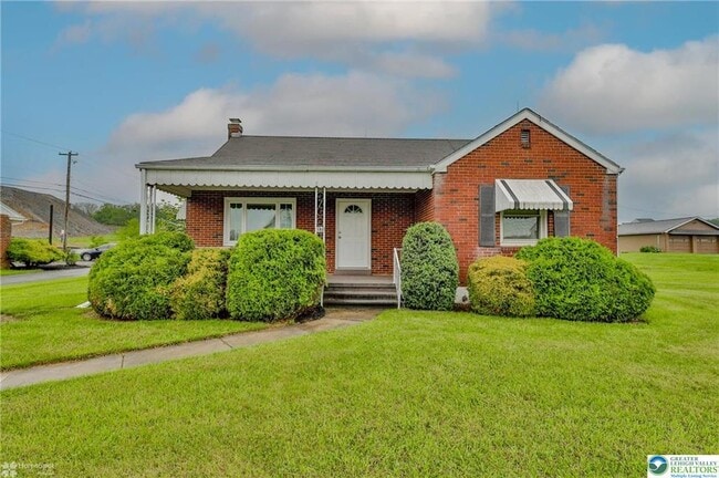property at 8171 Moyer Rd