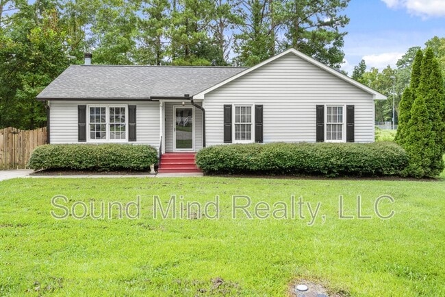 property at 117 Mary Cir