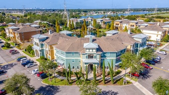 Fountains at Falkenburg in Tampa, FL - Building Photo