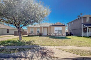 14100 Briarcreek Loop in Manor, TX - Building Photo