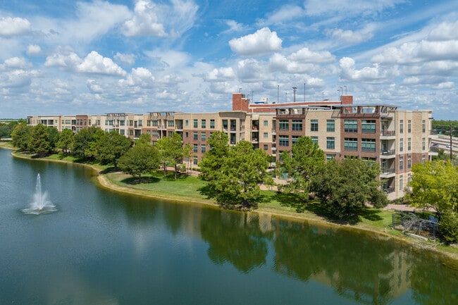 The Grand at La Centerra in Katy, TX - Foto de edificio - Building Photo