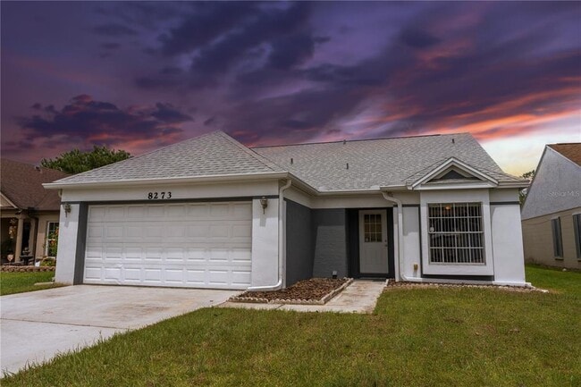 property at 8273 Cascade Oaks Dr