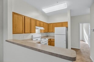 Fort Washington Manor 62+ in Fort Washington, MD - Building Photo