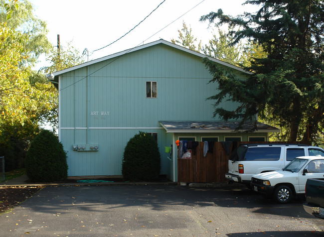 940-946 Arthur Way NW in Salem, OR - Building Photo - Building Photo