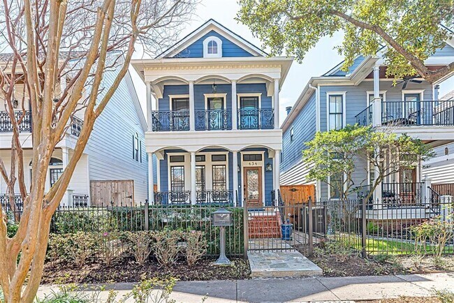 434 W 18th St in Houston, TX - Building Photo - Building Photo
