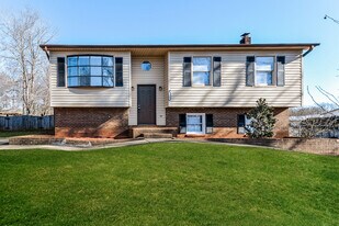 7309 Oak Park Ct in Pfafftown, NC - Building Photo
