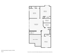 8318 Terrace Brook Dr in Houston, TX - Building Photo - Building Photo