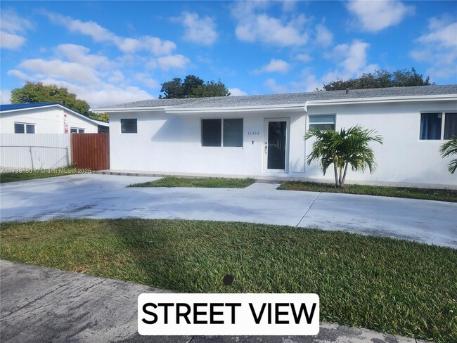 property at 11461 SW 197th St