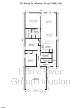 115 Brandi Dr in Wharton, TX - Building Photo - Building Photo