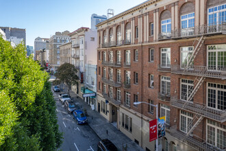 735 Geary St in San Francisco, CA - Foto de edificio - Building Photo