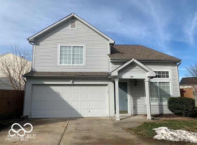 property at 684 Mountain Pine Dr