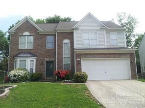 6229 Bells Mill Dr in Charlotte, NC - Building Photo