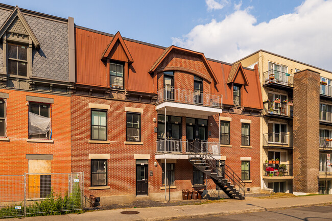 3707-3715 Berri Rue in Montréal, QC - Building Photo - Primary Photo