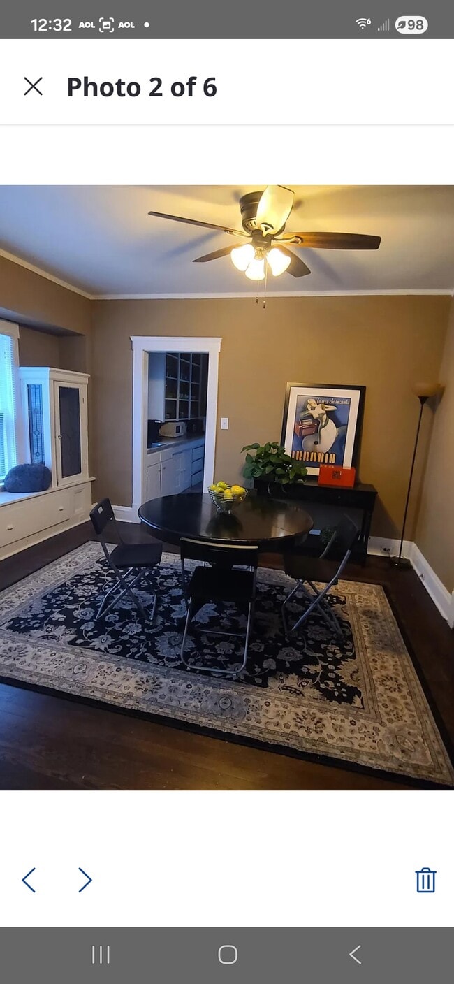 1321 W 110th St, Unit 1321 W.110th upstairs in Cleveland, OH - Building Photo - Building Photo