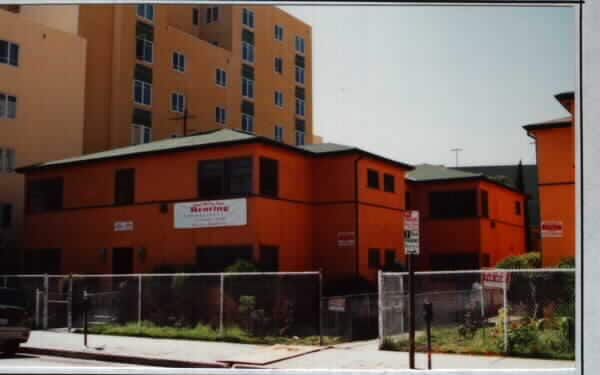 Whitley Apartments in Los Angeles, CA - Building Photo - Building Photo