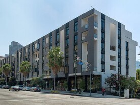 1234 Wilshire Blvd, Unit 540 in Los Angeles, CA - Building Photo