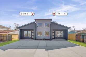 5034 Pershing St in Houston, TX - Building Photo - Building Photo