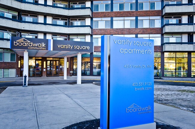 Varsity Square Apartments
