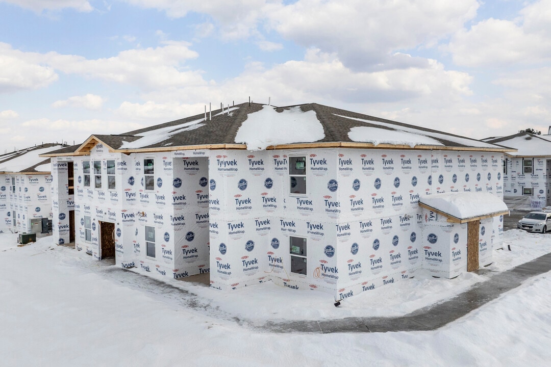 Villas at Fox Pointe Dodgeville in Dodgeville, WI - Building Photo