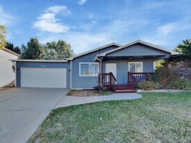 2864 Leoti Dr in Colorado Springs, CO - Building Photo