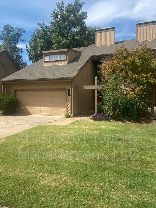 6004 S Atlanta Ct in Tulsa, OK - Building Photo - Building Photo