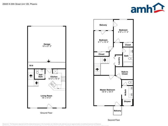 20025 N 20th St in Phoenix, AZ - Building Photo - Building Photo