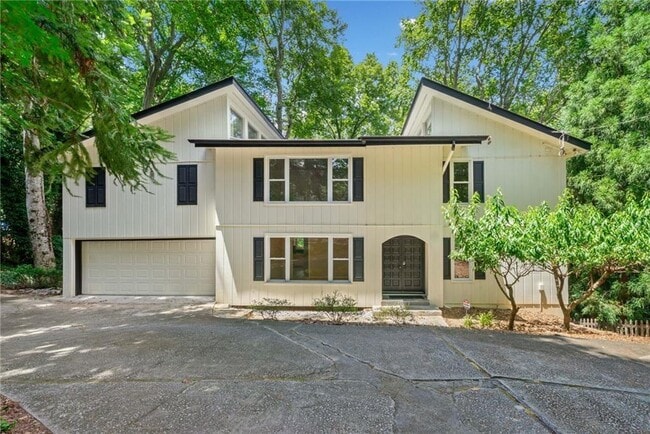 property at 2710 Margaret Mitchell Dr NW