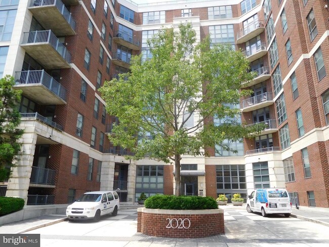 property at 2020 12th St NW