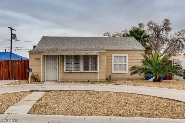 904 Biltmore Dr in Las Vegas, NV - Building Photo - Building Photo