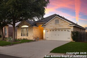 24602 Wine Rose Path in San Antonio, TX - Building Photo