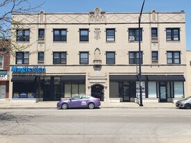 3412 W Montrose Ave in Chicago, IL - Building Photo