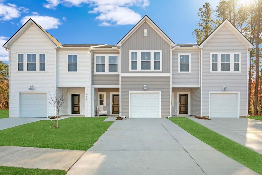 8763 Silver Perch Ln in Charleston, SC - Building Photo