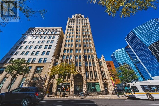 property at 36 James St S