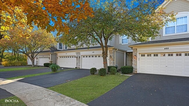 property at 480 Vaughn Cir