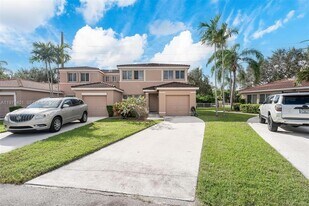 11191 SW 17th Manor in Davie, FL - Building Photo