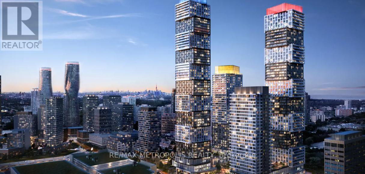 4015 The Exchange in Mississauga, ON - Building Photo