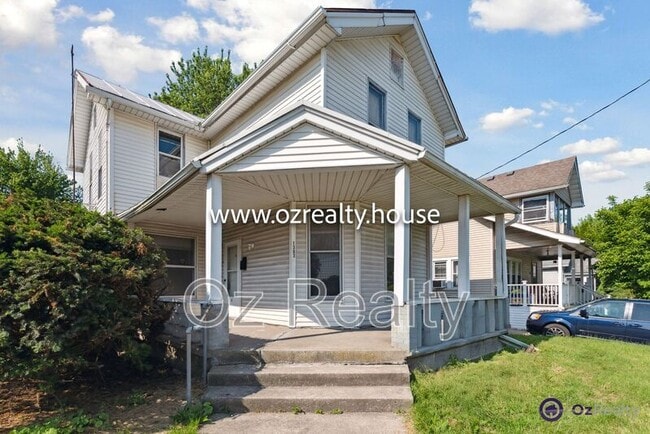 property at 1303 Western Ave