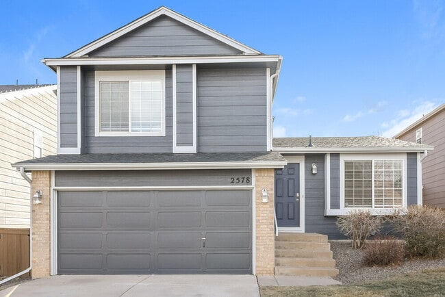 property at 2578 Foothills Canyon Ct