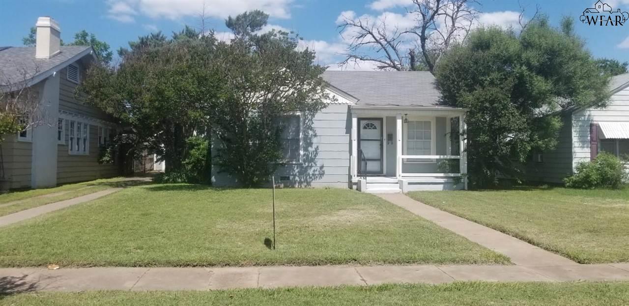 1310 Buchanan St in Wichita Falls, TX - Building Photo