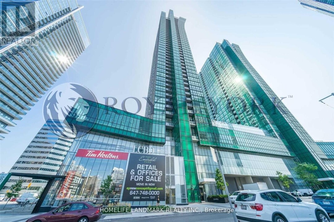 9-1509 Bogert Ave in Toronto, ON - Building Photo