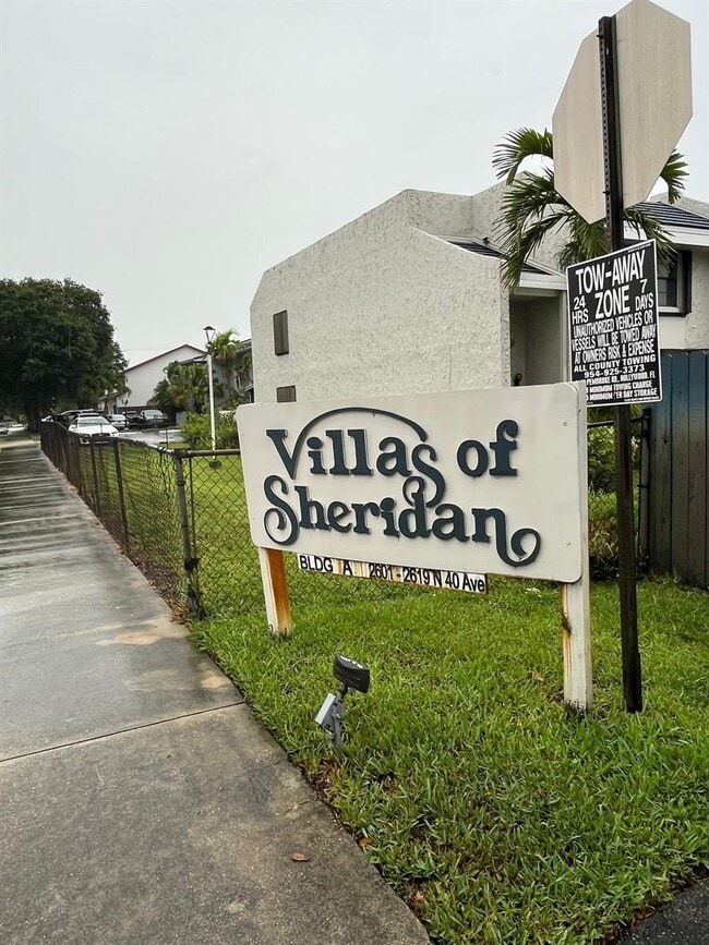 property at 2617 N 40th Ave