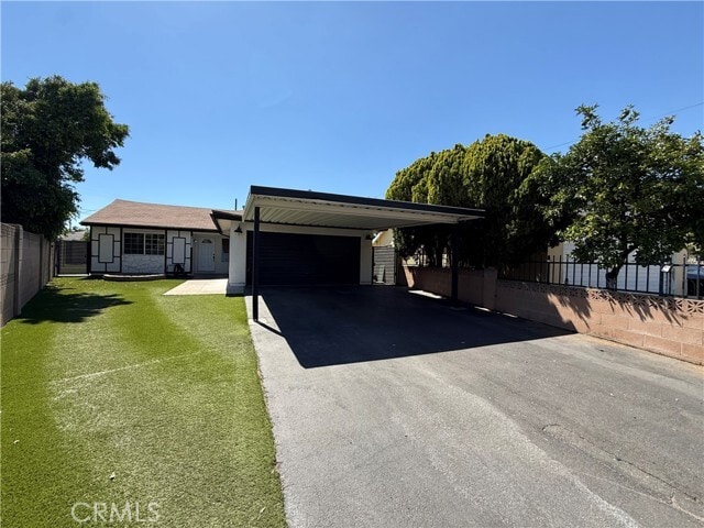 property at 13445 Gager St