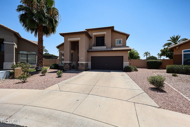 property at 1815 E Dava Dr