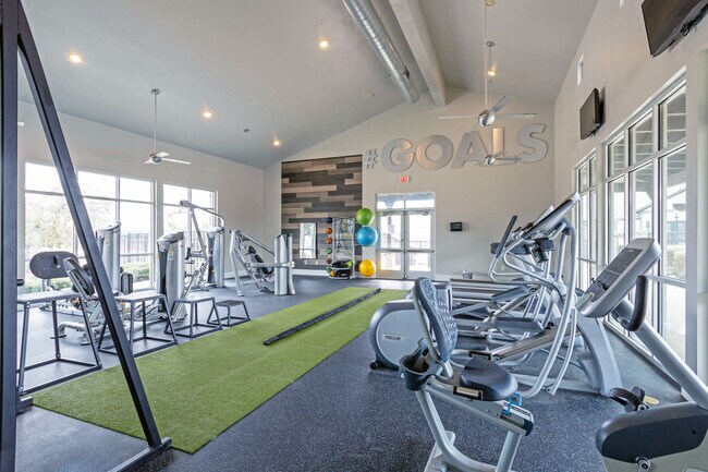 Madison at Westinghouse in Georgetown, TX - Foto de edificio - Interior Photo