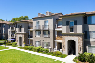 The Heights at Chino Hills Apartments