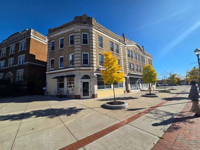 property at 696-714-714 Albany Ave