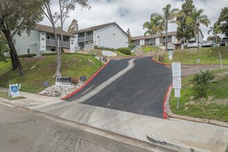 The Outlook at Mission Valley Apartments in San Diego, CA - Building Photo - Building Photo