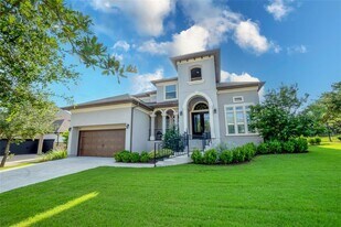 16800 Broomweed Cove in Austin, TX - Building Photo