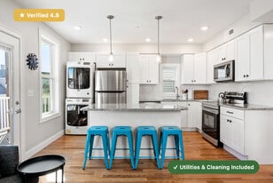 Furnished Private Bedroom in East Boston in Boston, MA - Building Photo