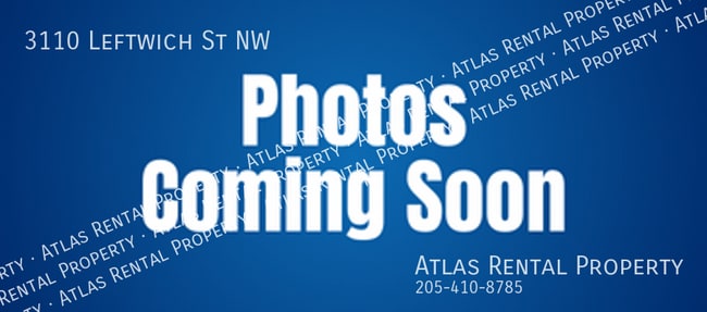 property at 3110 Leftwich St NW
